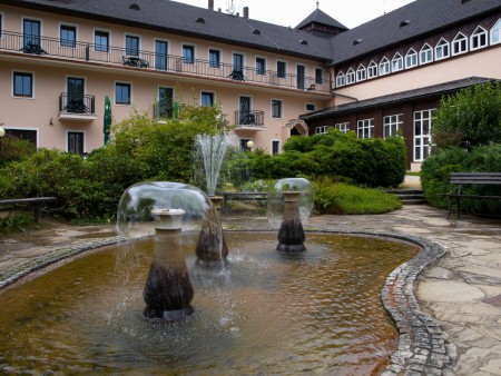 Termální lázně Velké Losiny